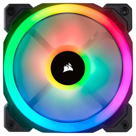 Вентилятор Corsair LL120 RGB (CO-9050071-WW) Б/у