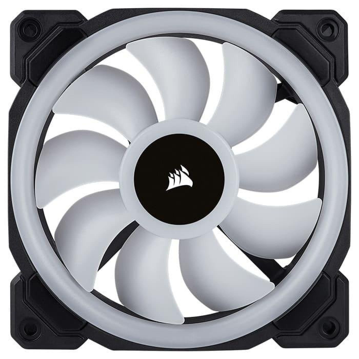 Вентилятор Corsair LL120 RGB 3 Fan Pack (CO-9050072-WW) Б/у
