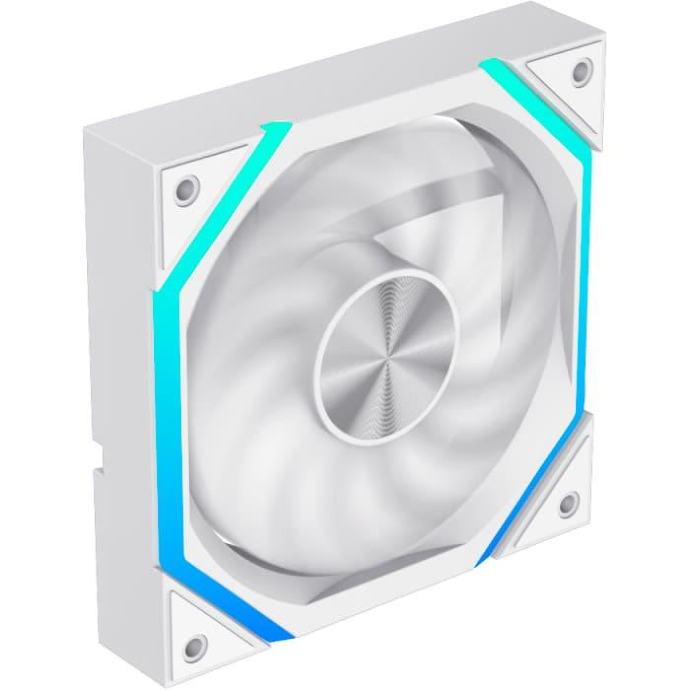 Вентилятор GameMax FN12A N2 120мм Reverse (FN12A-N2-RW) White