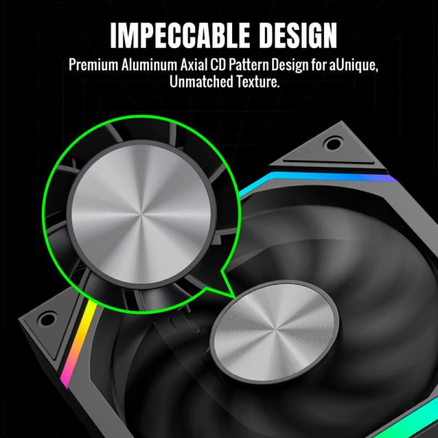 Вентилятор GameMax FN12A N2 120мм Reverse (FN12A-N2-R) Black