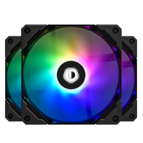 Вентилятор ID-Cooling TF-12025-ARGB-TRIO 3шт (TF-12025-ARGB-TRIO)