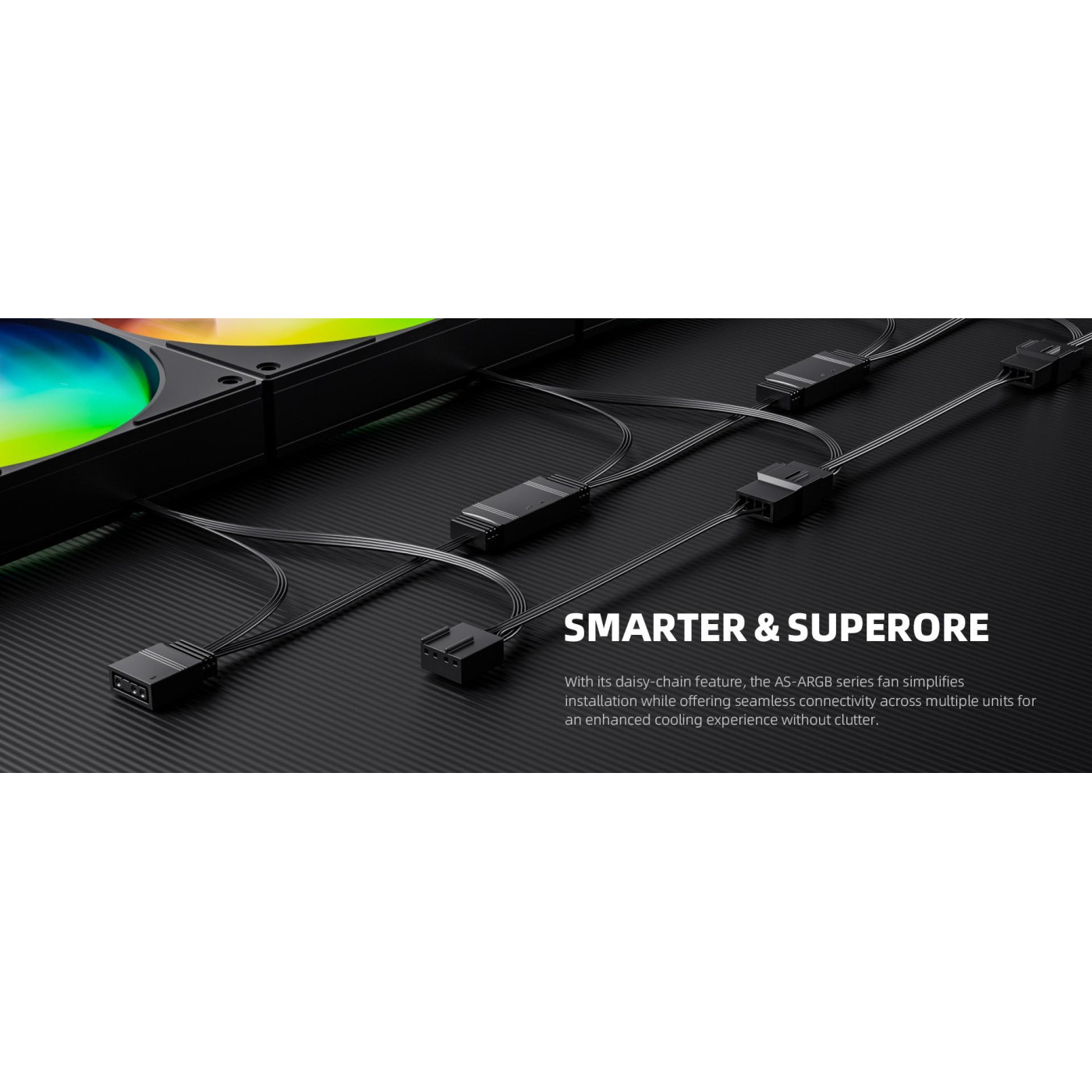 Вентилятор ID-Cooling AS-120-ARGB-K TRIO (AS-120-ARGB-K TRIO)