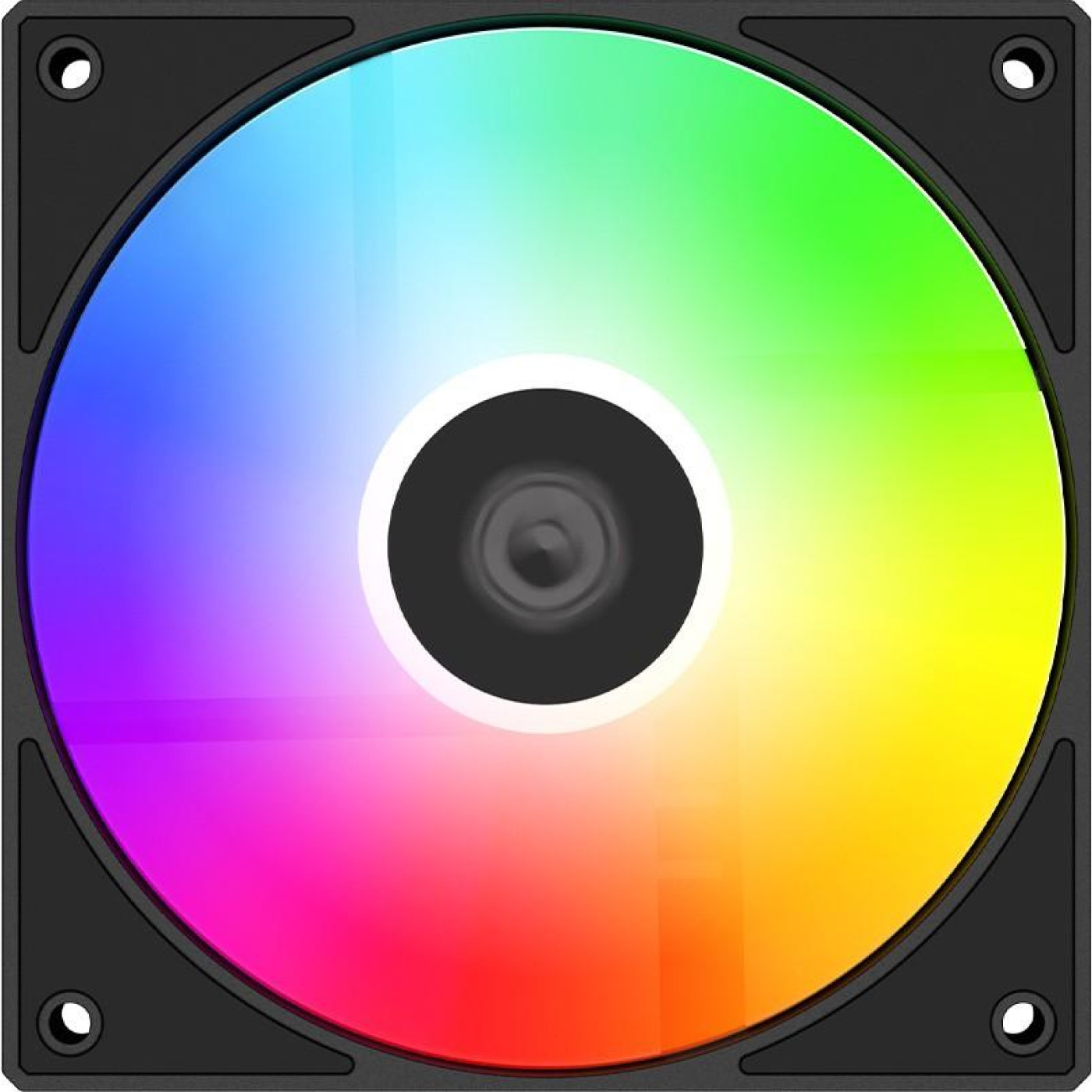 Вентилятор ID-Cooling AS-120-ARGB-K TRIO (AS-120-ARGB-K TRIO)