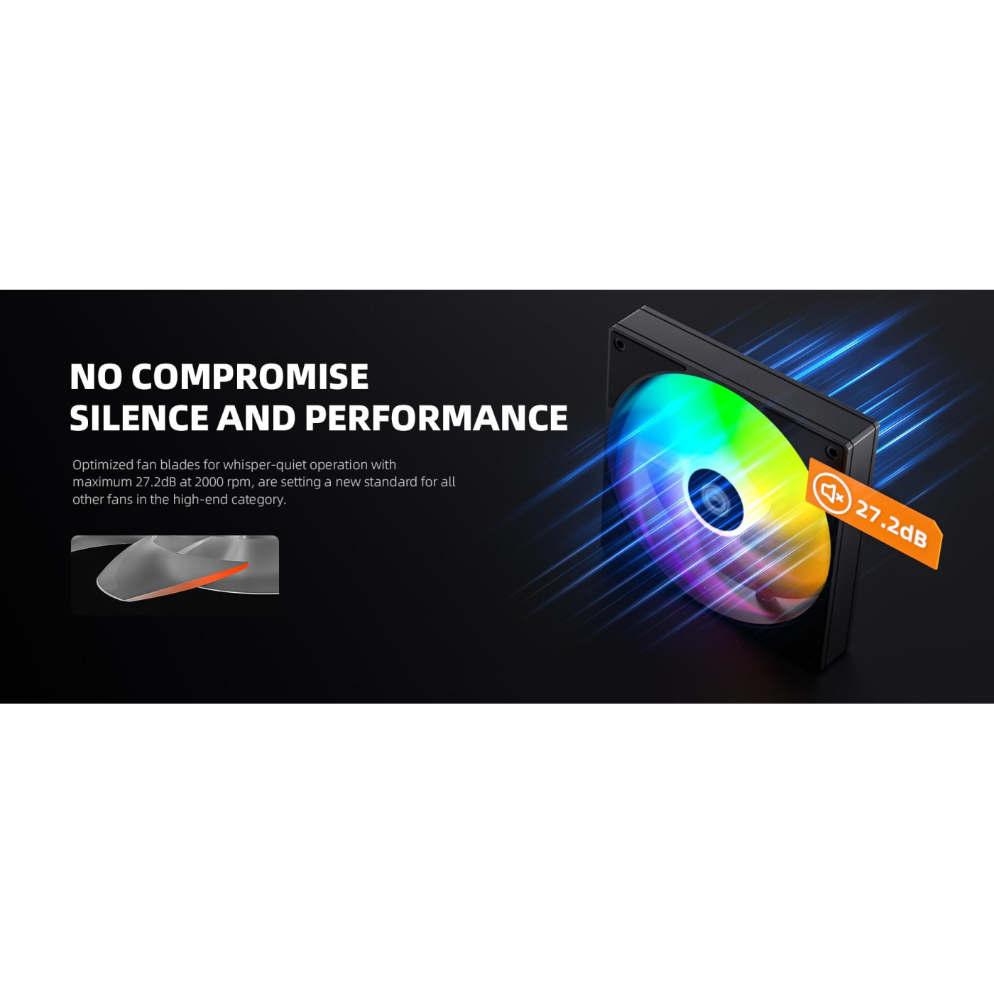 Вентилятор ID-Cooling AS-120-ARGB-K TRIO (AS-120-ARGB-K TRIO)