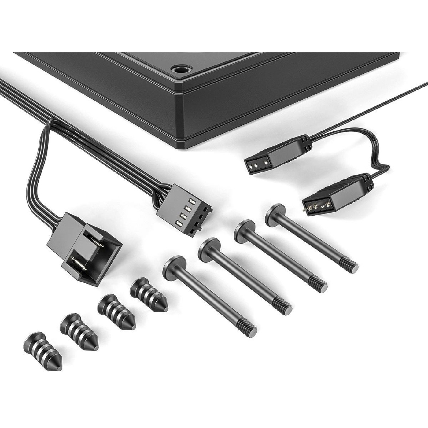 Вентилятор ID-Cooling AS-120-ARGB-K TRIO (AS-120-ARGB-K TRIO)