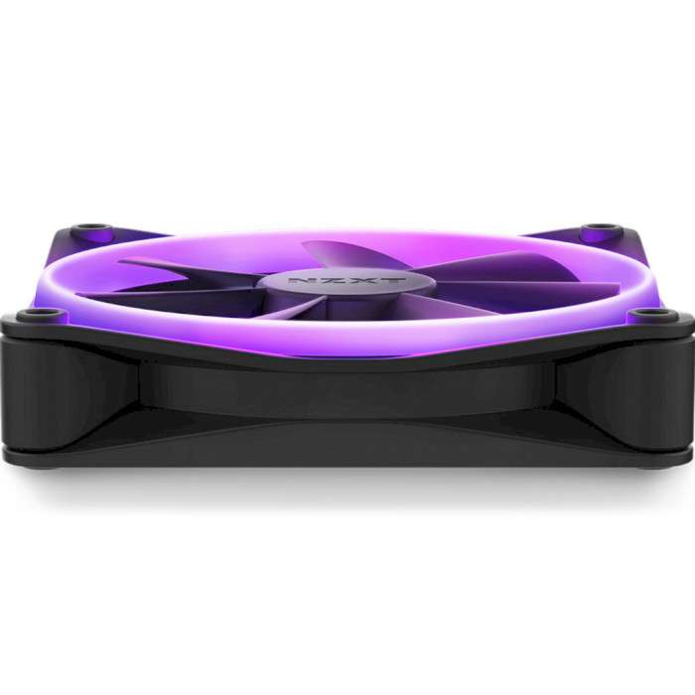 Комплект вентиляторов NZXT F120 RGB Triple Pack Black (RF-R12TF-B1) Б/у