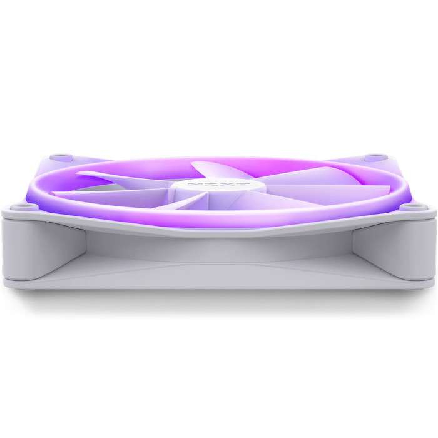 Комплект вентиляторів NZXT 2шт F140 RGB Twin Pack White (RF-R14DF-W1)