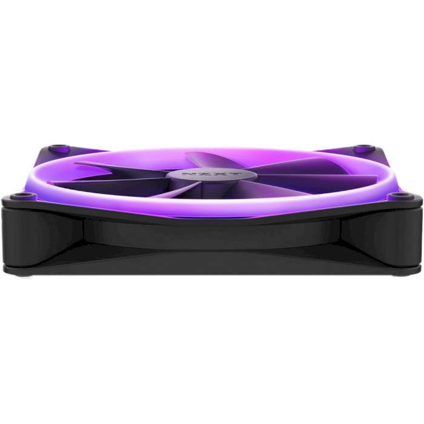 Комплект вентиляторів NZXT F140 RGB Twin Pack Black (RF-R14DF-B1)