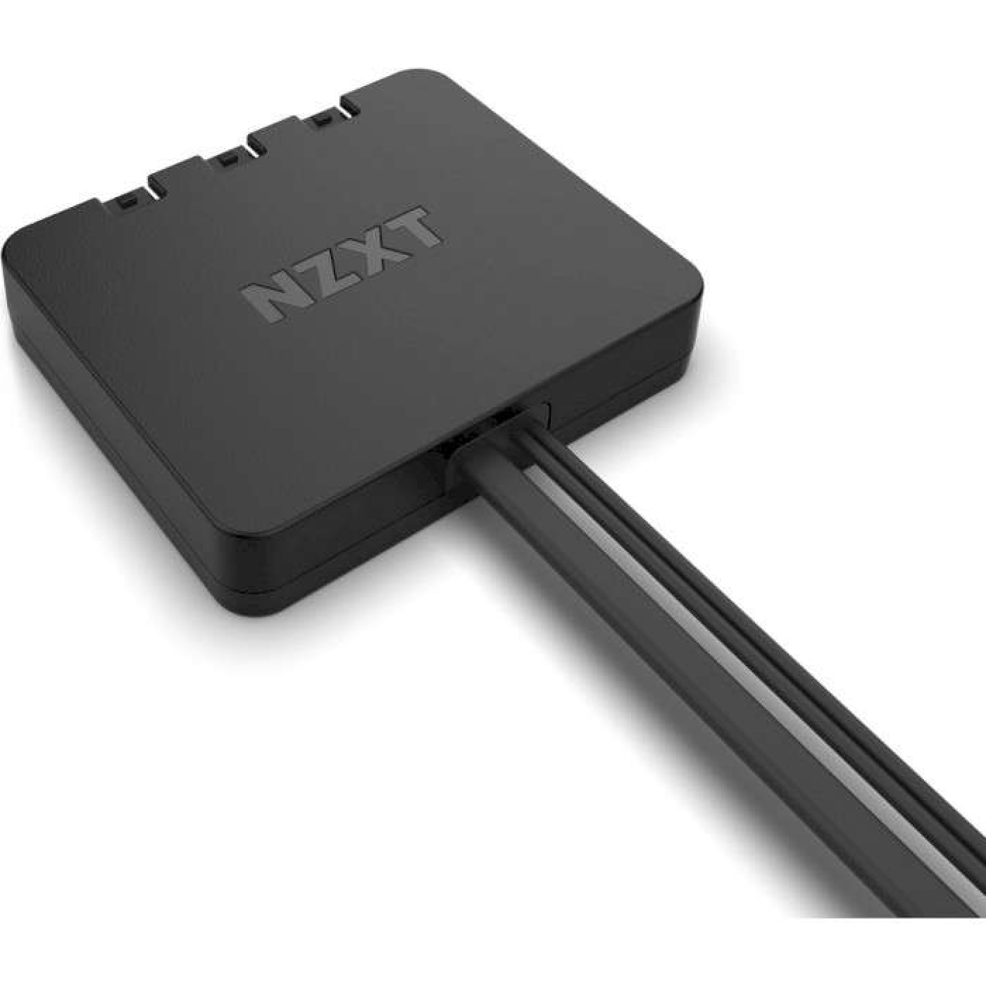 Комплект вентиляторів NZXT F140 RGB Twin Pack Black (RF-R14DF-B1)