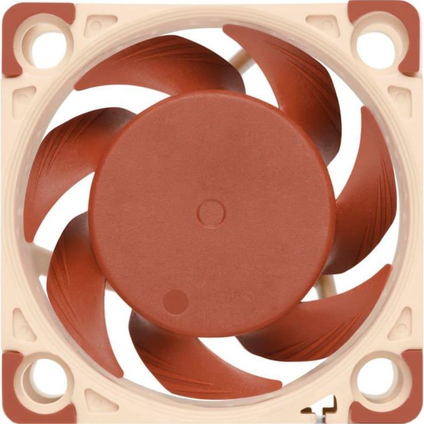 Вентилятор Noctua 40x40x20mm бежевий/коричневий (NF-A4x20 PWM)
