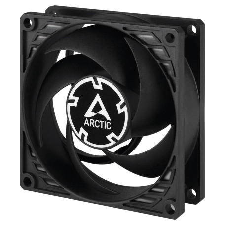 Вентилятор Arctic P8 Silent Black 80ММ (ACFAN00152) (ACFAN00152A)