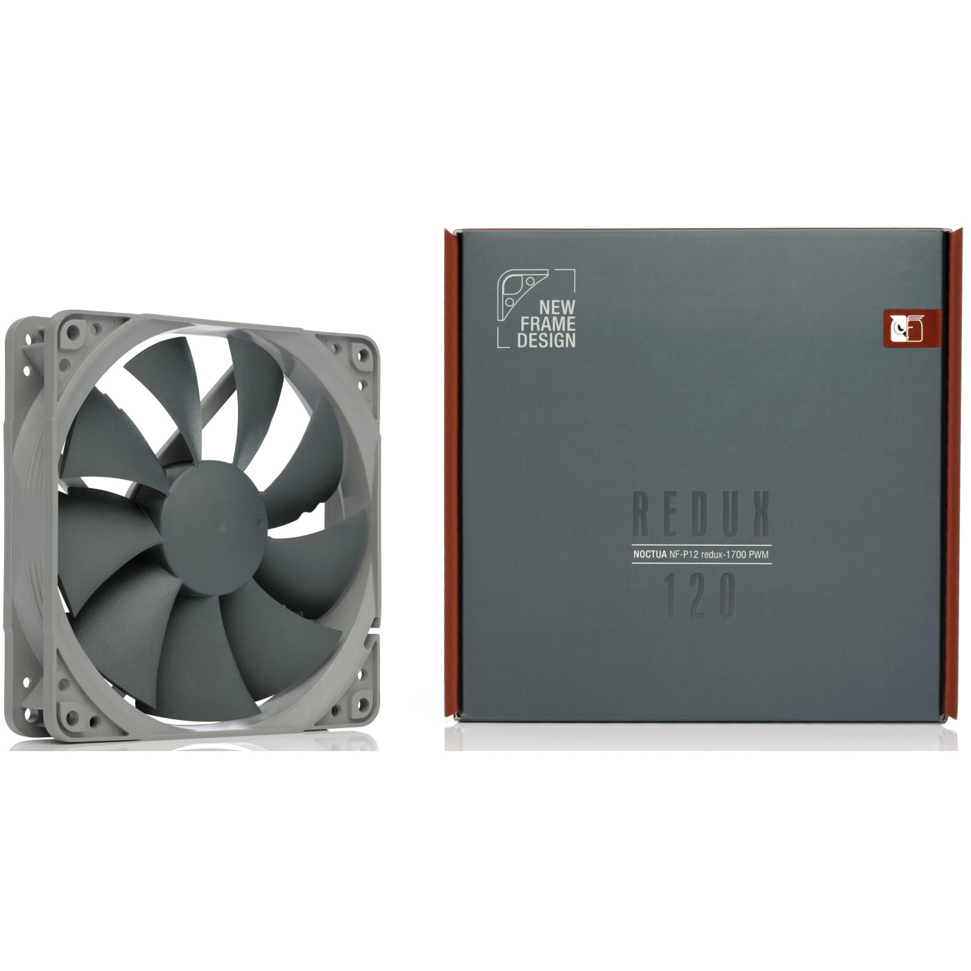 Вентилятор Noctua NF-P12 redux-1700 PWM (NF-P12 redux-1700 PWM)