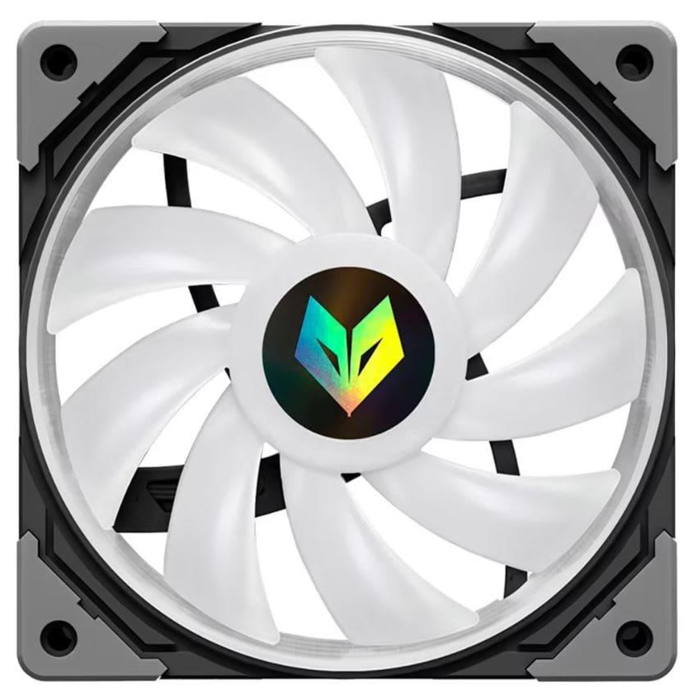 Вентилятор Coolmoon 120мм CM-AS1-B (CM-AS1-B) U1