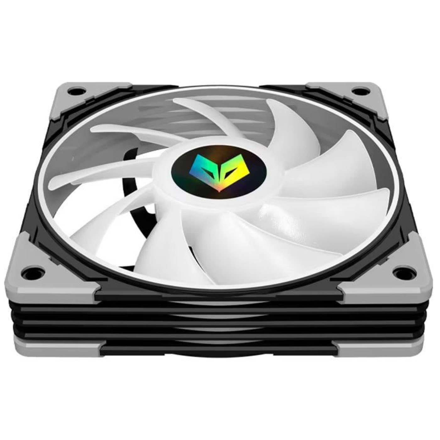 Вентилятор Coolmoon 120мм CM-AS1-B (CM-AS1-B) U1