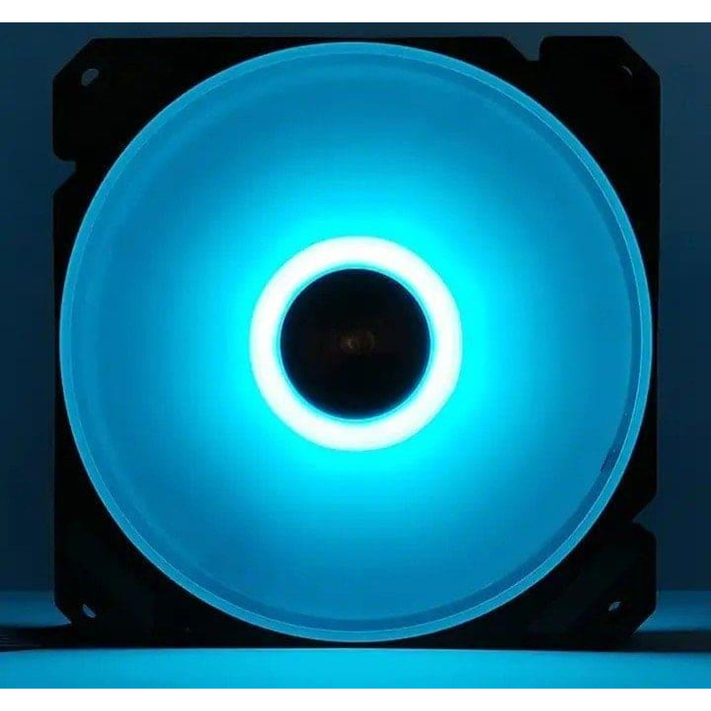 Вентилятор Coolmoon 120мм CM-JOY-ARGB Forward (CM-JOY-ARGB-F) Black