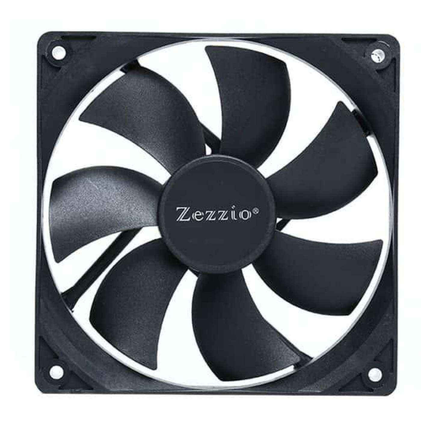 Вентилятор Zezzio ZF-P120 2 Pin 120 мм (ZF-P120 2pin)