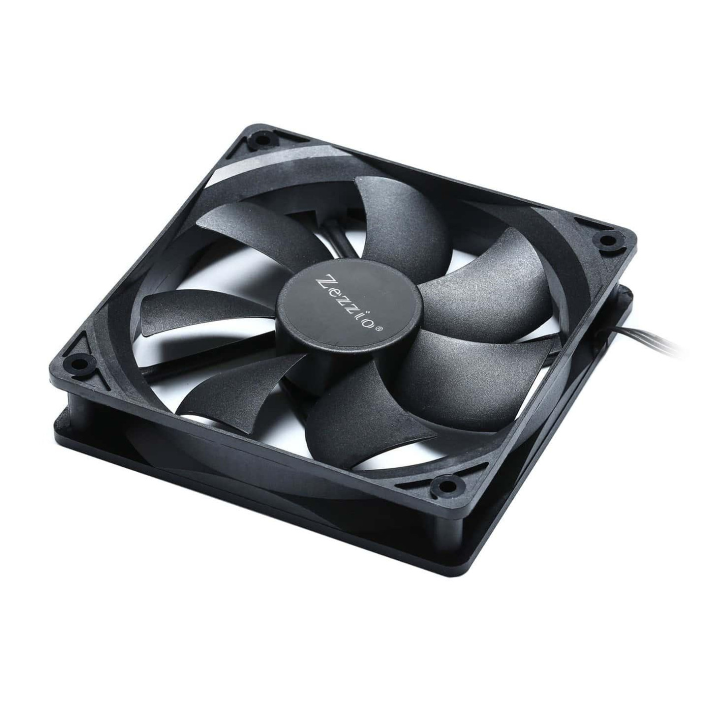 Вентилятор Zezzio ZF-P120 2 Pin 120 мм (ZF-P120 2pin)