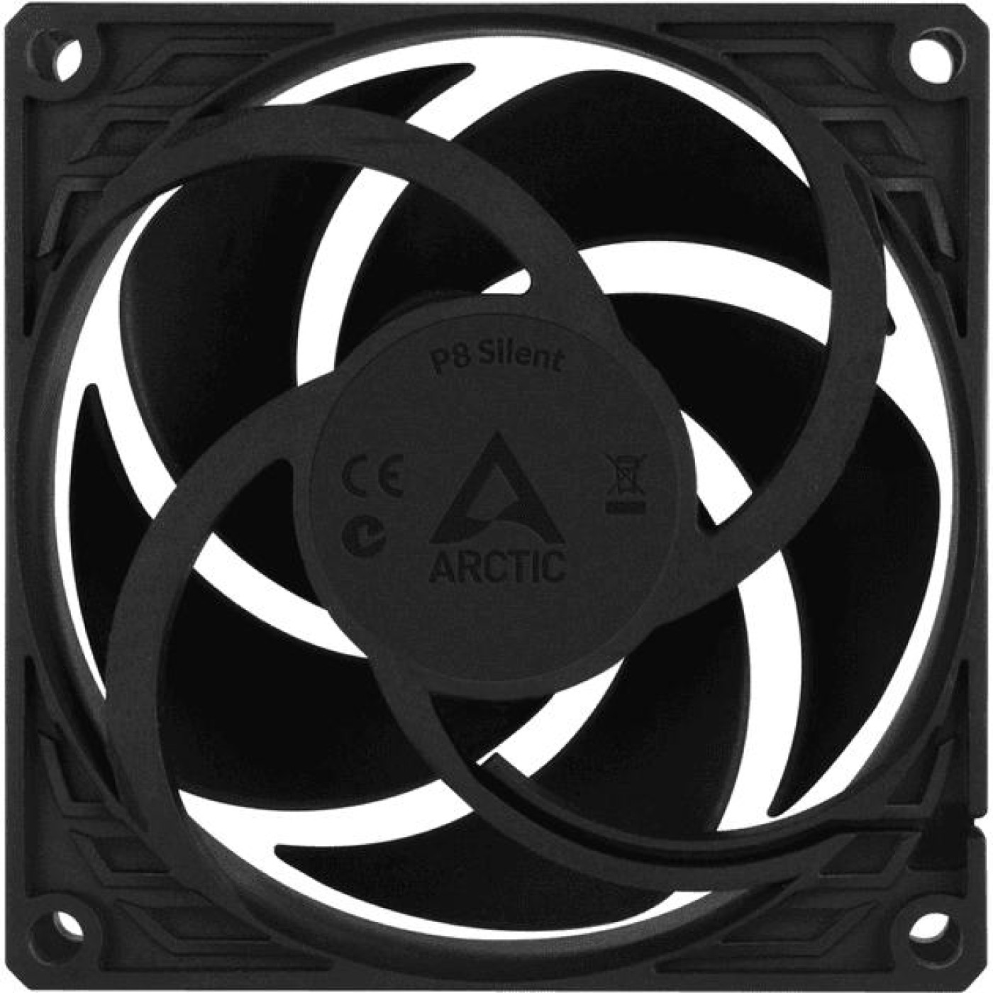 Вентилятор Arctic P8 80MM BLACK (ACFAN00147A)