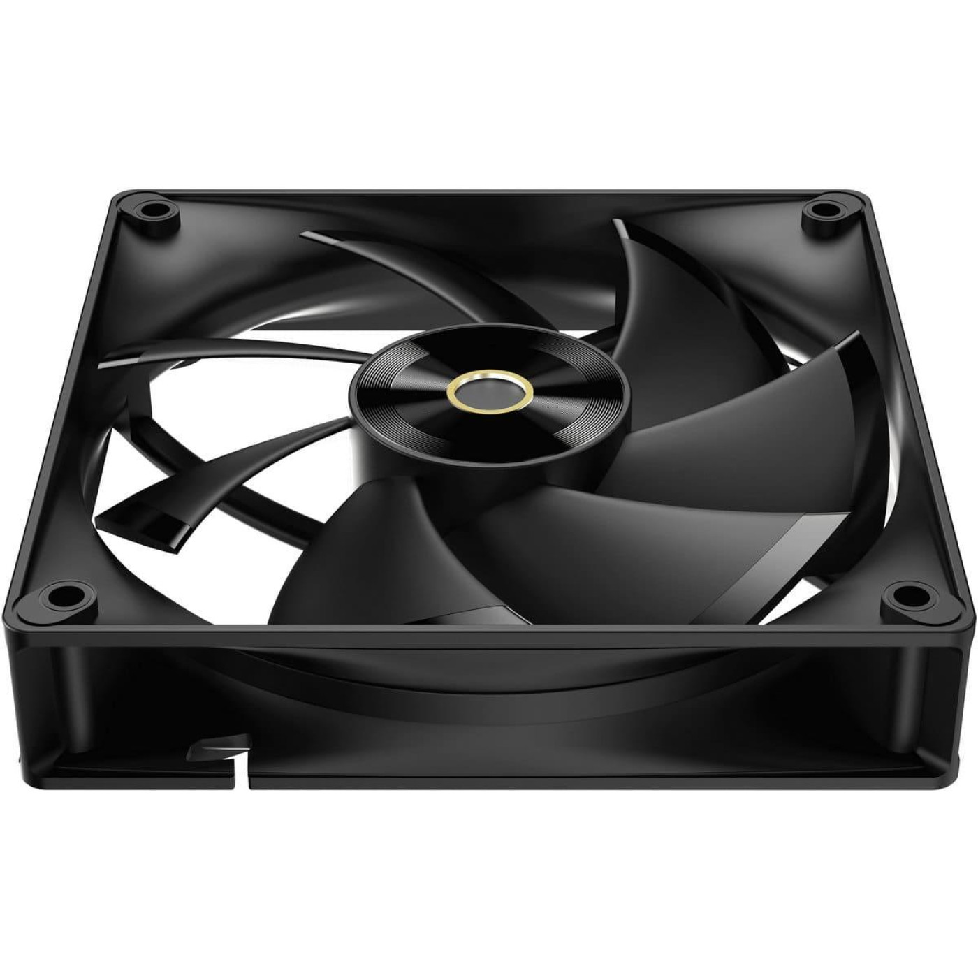 Вентилятор OCYPUS DELTA F12 120MM BK (DELTA-F12-BK1NM00X-GL)