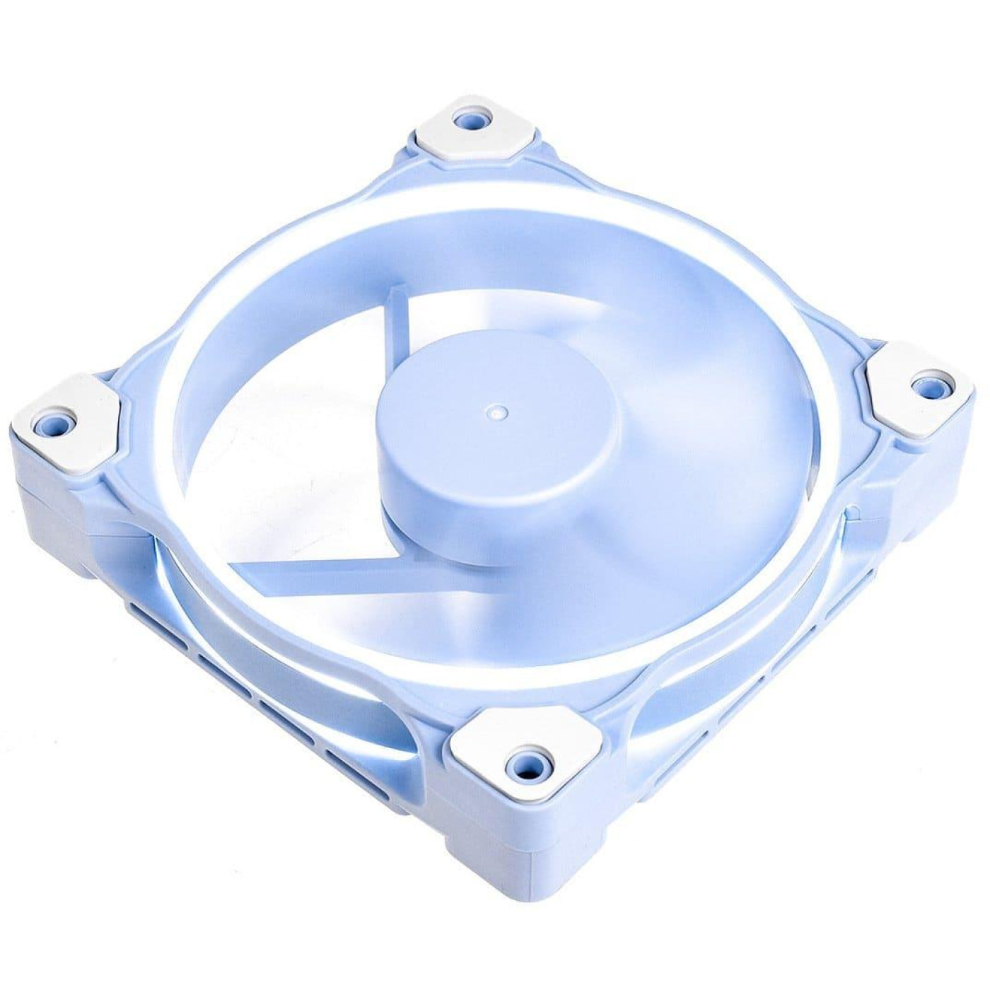Вентилятор ID-Cooling ZF-12025-Baby Blue (ZF-12025-Baby Blue) Б/в