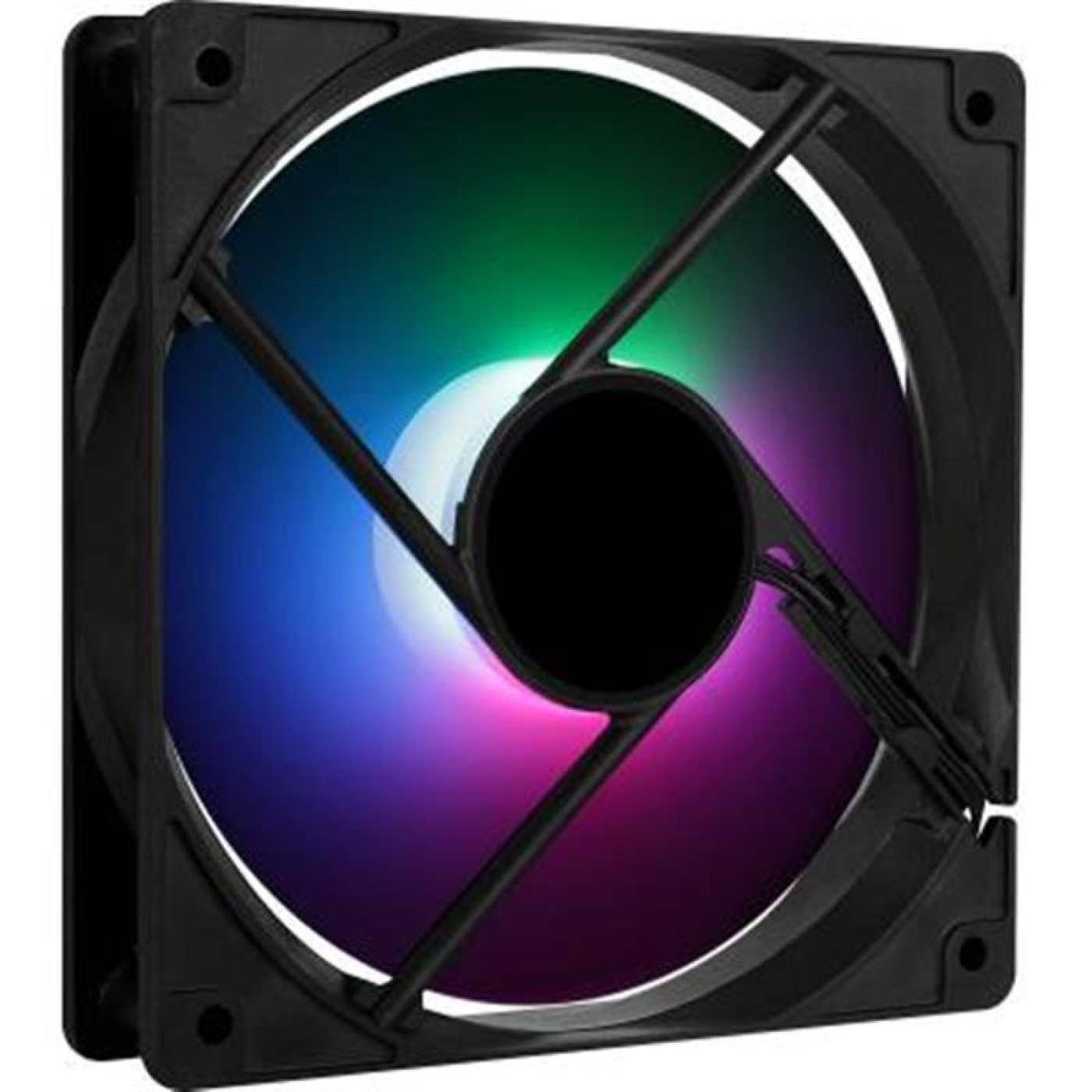 Вентилятор Aerocool Frost 12 PWM FRGB, 120х120х25 мм, 4-Pin (ACF3-FS11117.11)