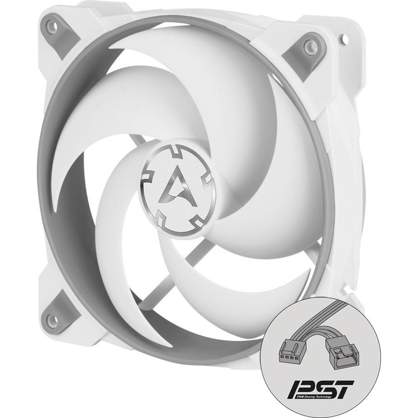Вентилятор Arctic BioniX P120 Grey/White (ACFAN00167A)