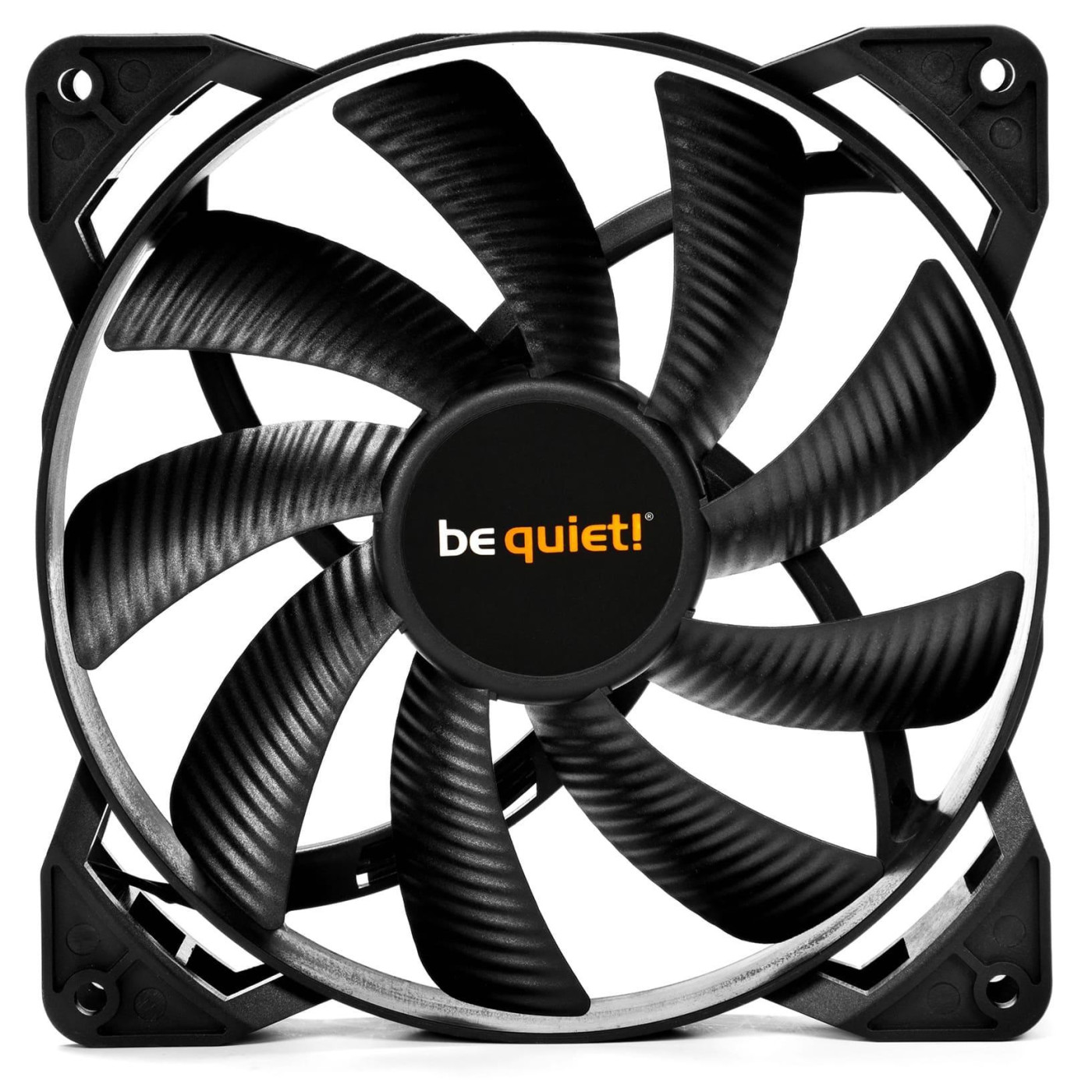 Вентилятор Be quiet! Pure Wings 2 140mm (BQ PUW2-14025-LR-PWM) Б/в