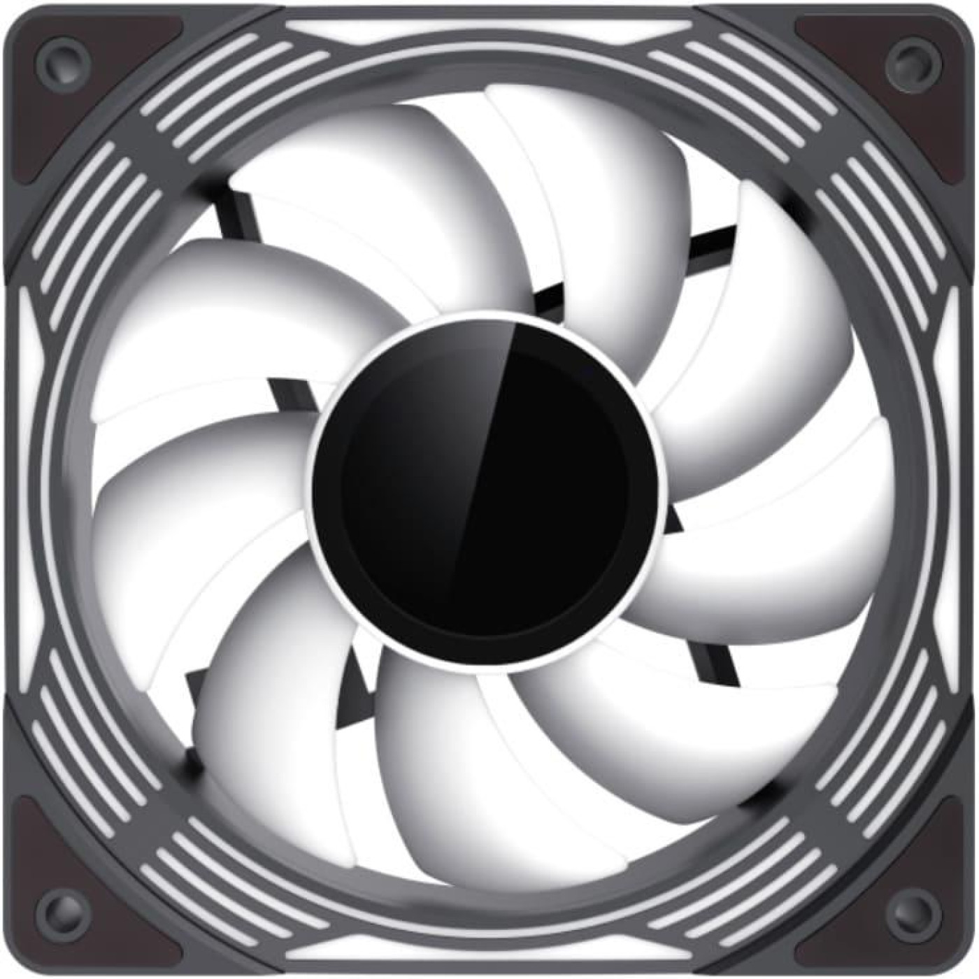 Вентилятор GameMax 120мм FN12A-C8I (FN12A-C8I) U1