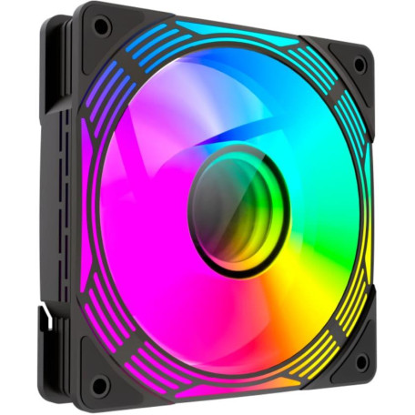 Вентилятор GameMax 120мм FN12A-C8I-R (FN12A-C8I-R) U1