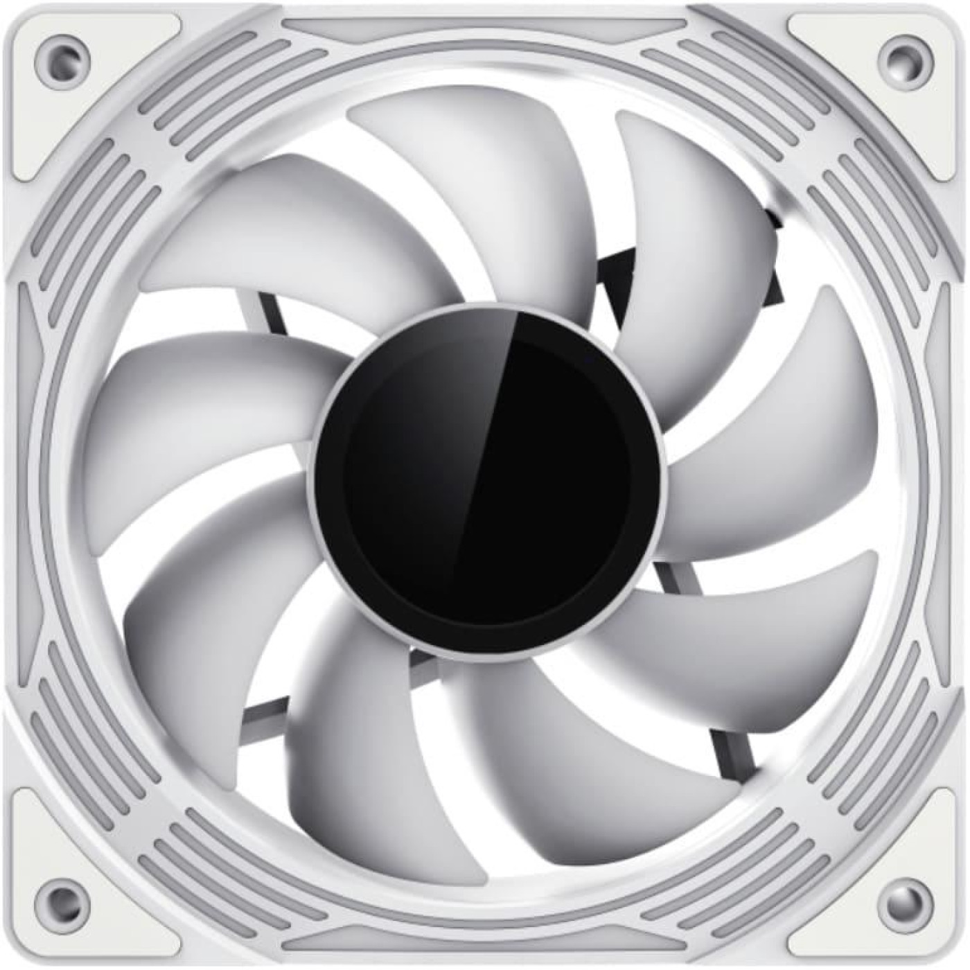Вентилятор GameMax 120мм FN12A-C8I-W (FN12A-C8I-W)