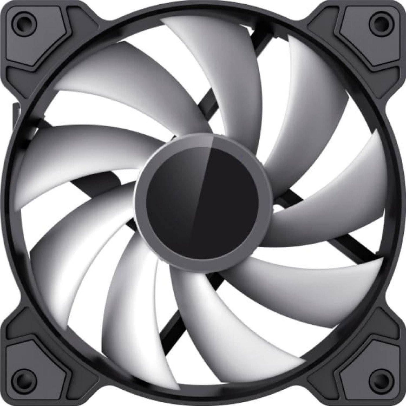 Вентилятор GameMax 120мм FN12A-M6I (FN12A-M6I) U1
