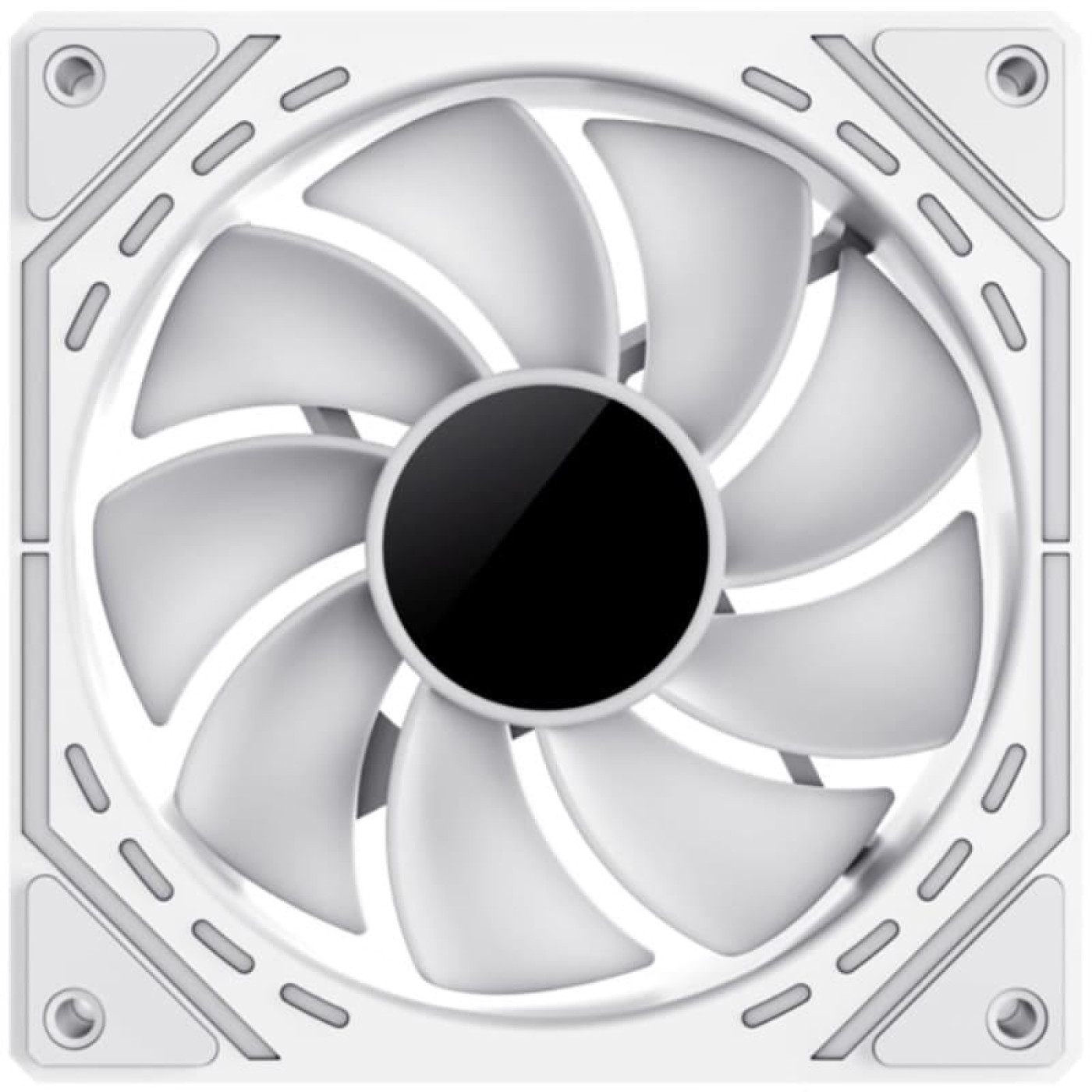 Вентилятор GameMax 120мм FN12A-S2I-RW (FN12A-S2I-RW)