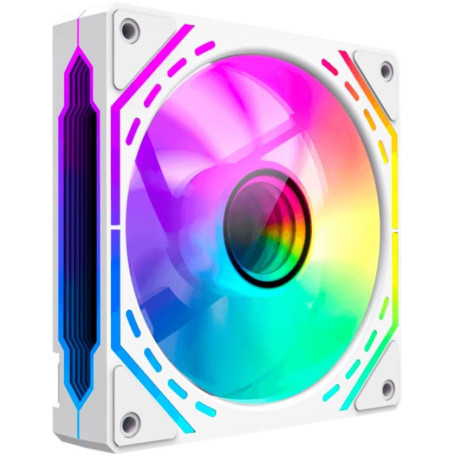 Вентилятор GameMax 120мм FN12A-S2I-W (FN12A-S2I-W)
