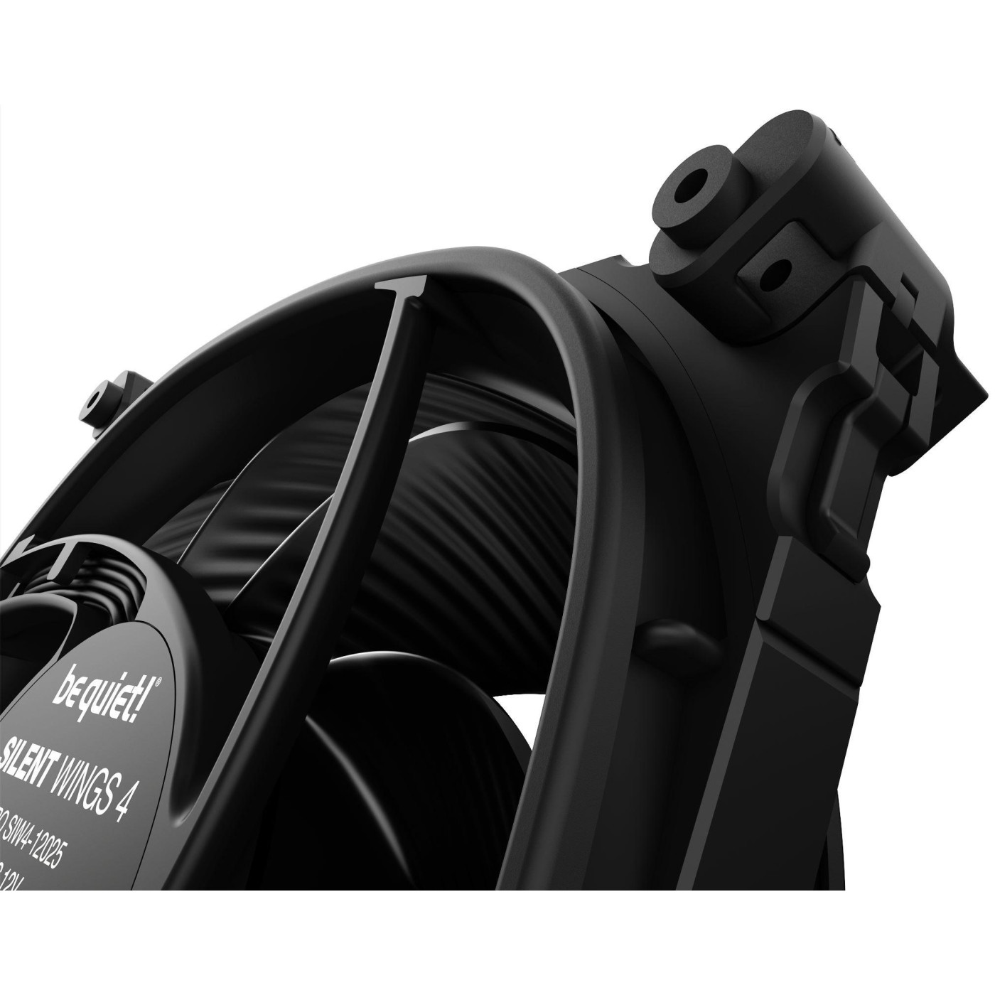 Вентилятор Be quiet! SILENT WINGS 4 120mm PWM (BL093)