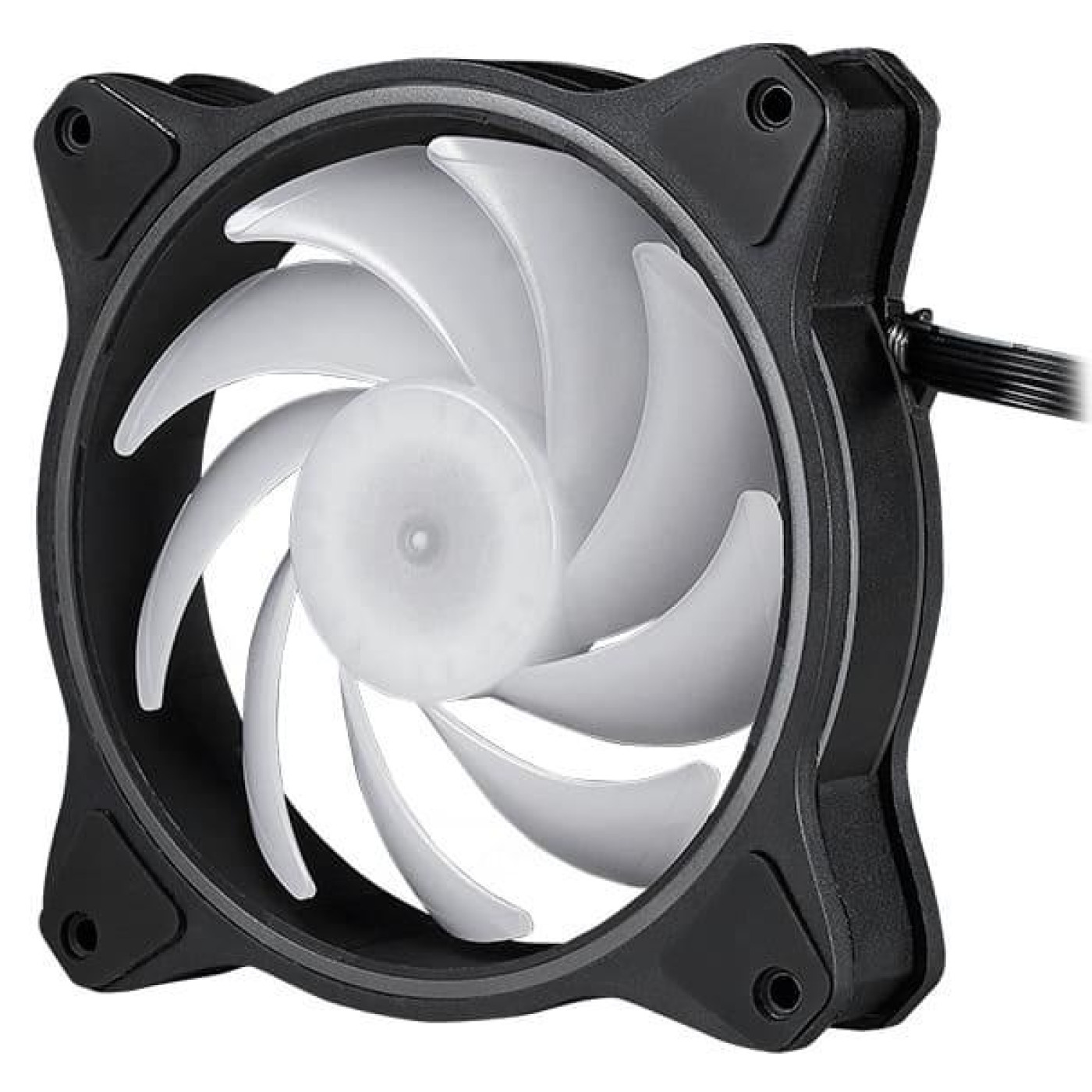 Вентилятор Chieftec ZF-1225RGB (ZF-1225RGB)