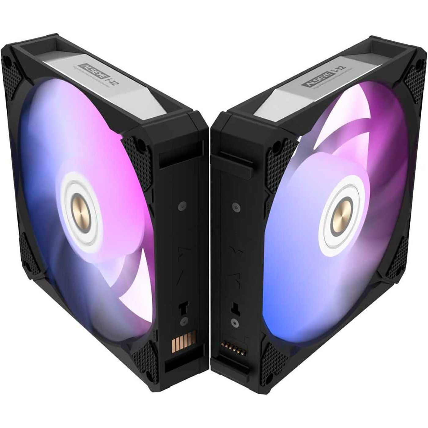 Вентилятор alseye i12B-K3 120мм (AS.04.09.0004)