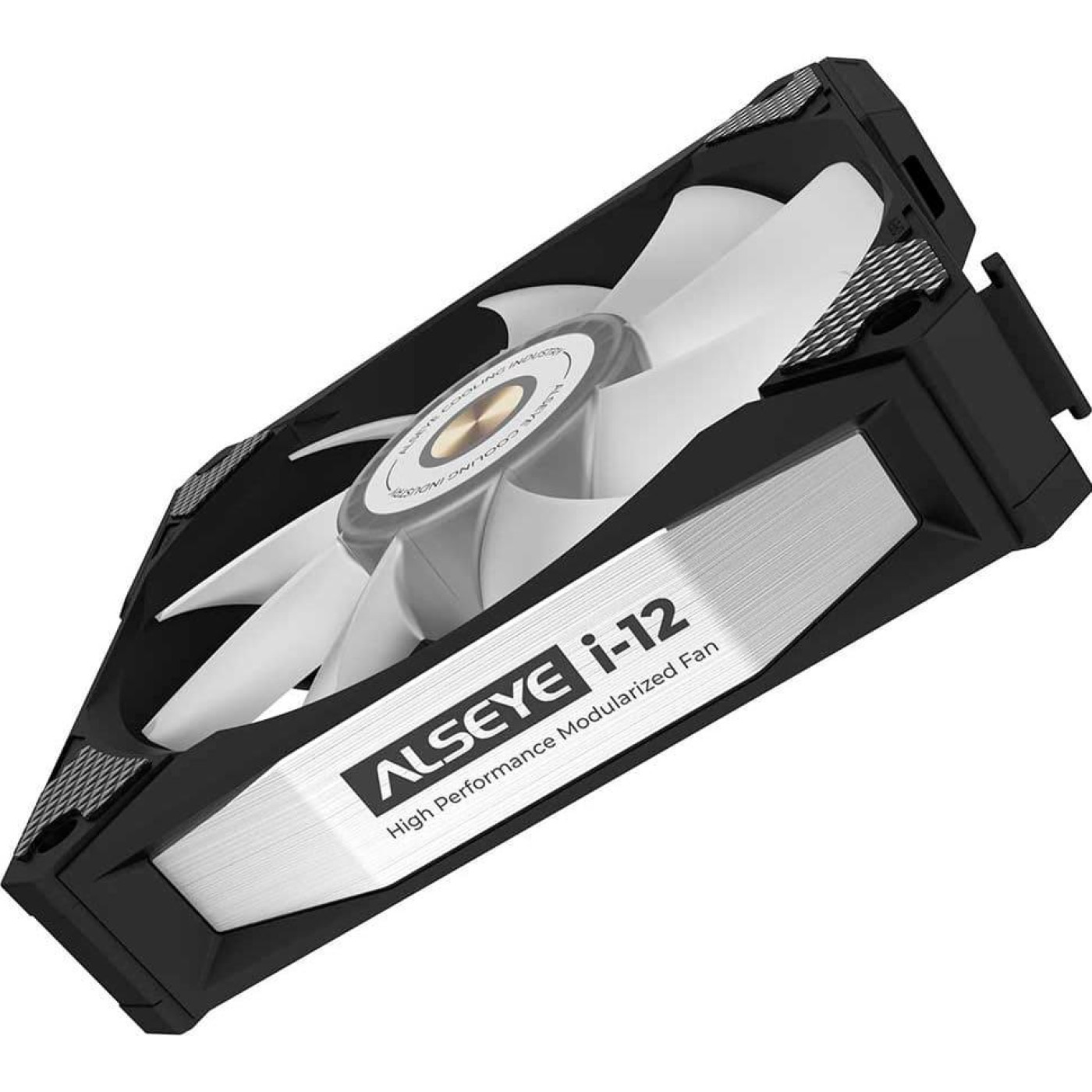 Вентилятор alseye i12B-K3 120мм (AS.04.09.0004)
