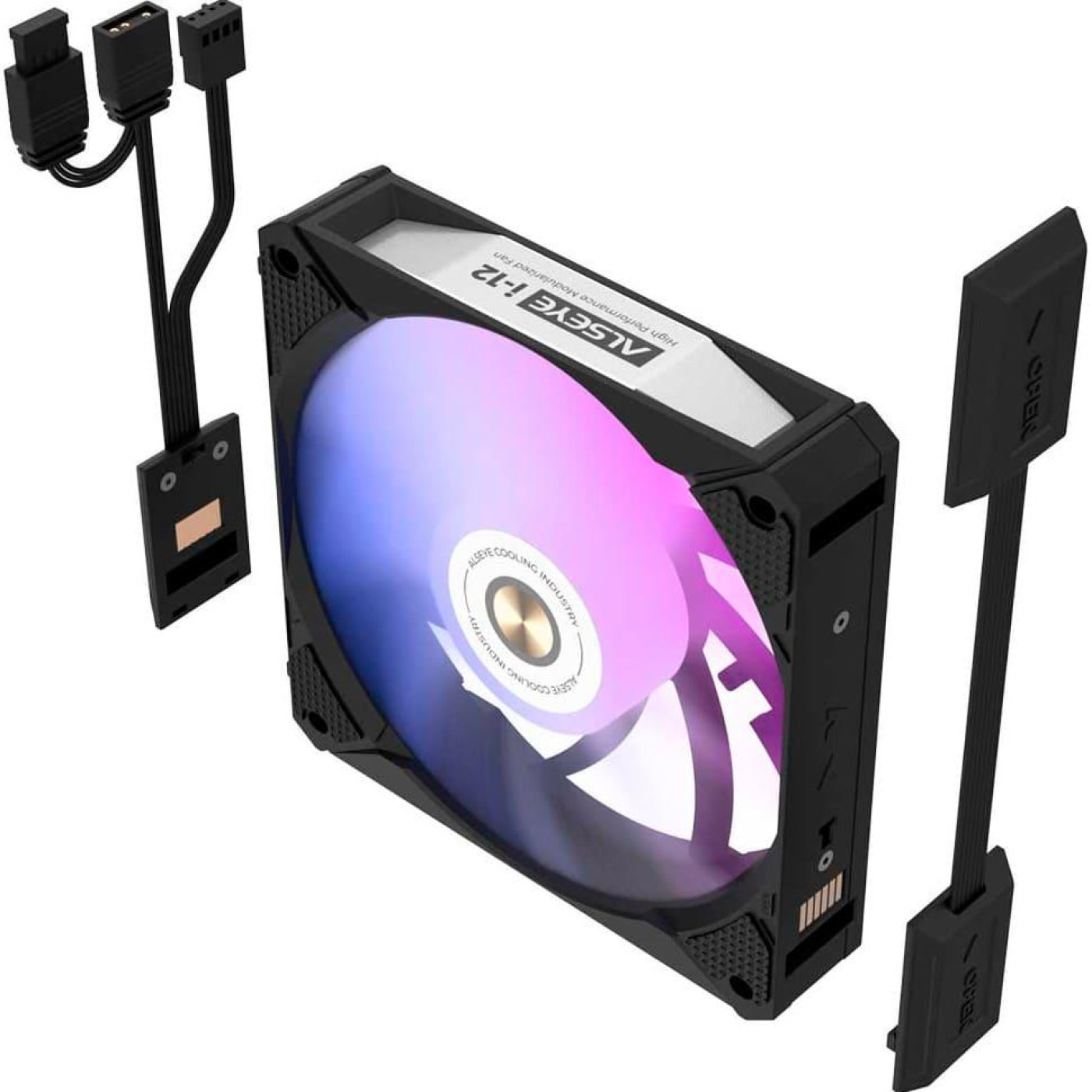 Вентилятор alseye i12B-K3 120мм (AS.04.09.0004)