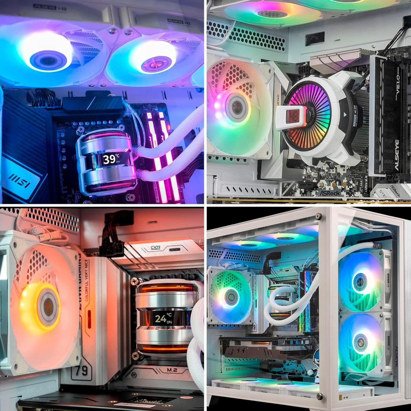 Вентилятор alseye i12W-K3 120мм (AS.04.09.0003)