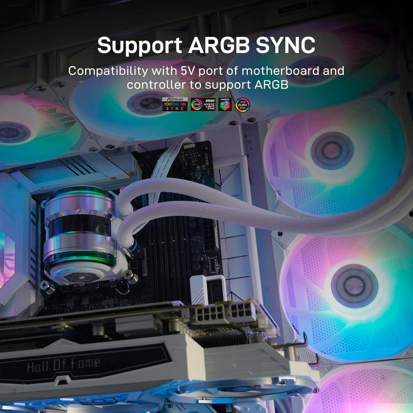 Вентилятор alseye i12W-K3 120мм (AS.04.09.0003)