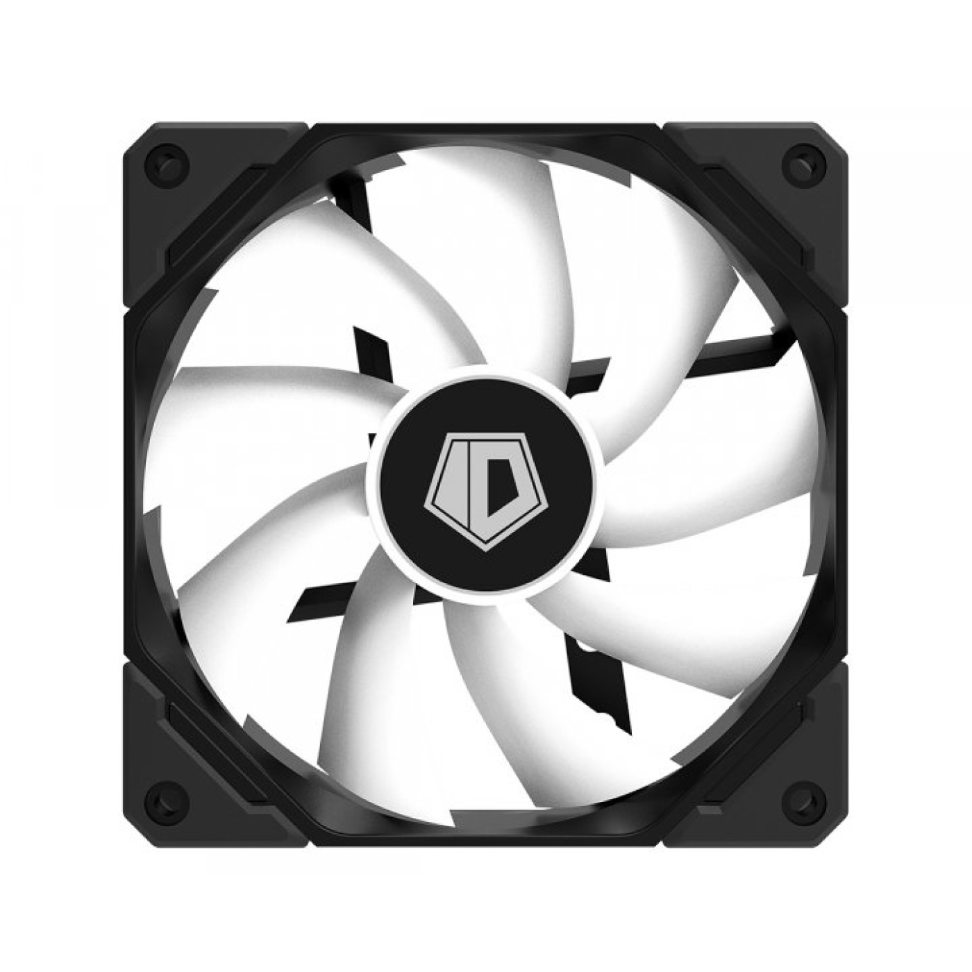 Вентилятор ID-Cooling TF-12025-ARGB-TRIO 3шт (TF-12025-ARGB-TRIO)