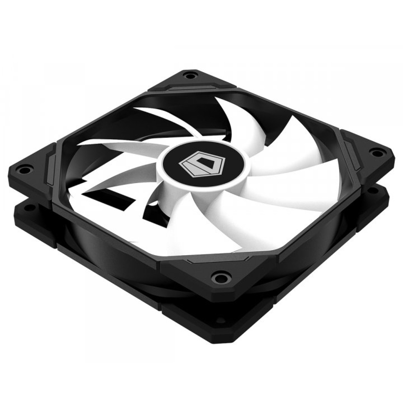 Вентилятор ID-Cooling TF-12025-ARGB-TRIO 3шт (TF-12025-ARGB-TRIO)