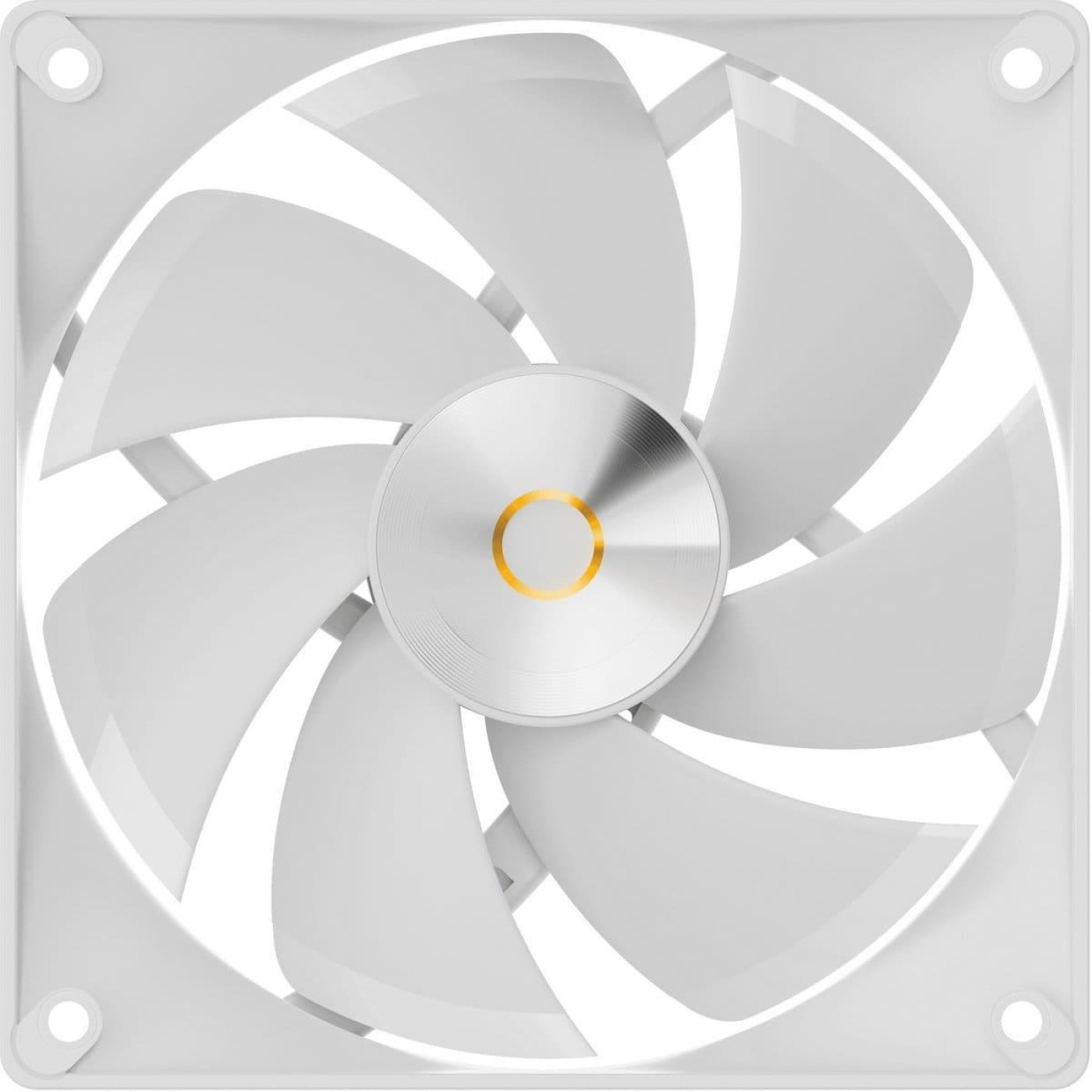 Вентилятор OCYPUS DELTA F12 120MM WH (DELTA-F12-WH1NM00X-GL)