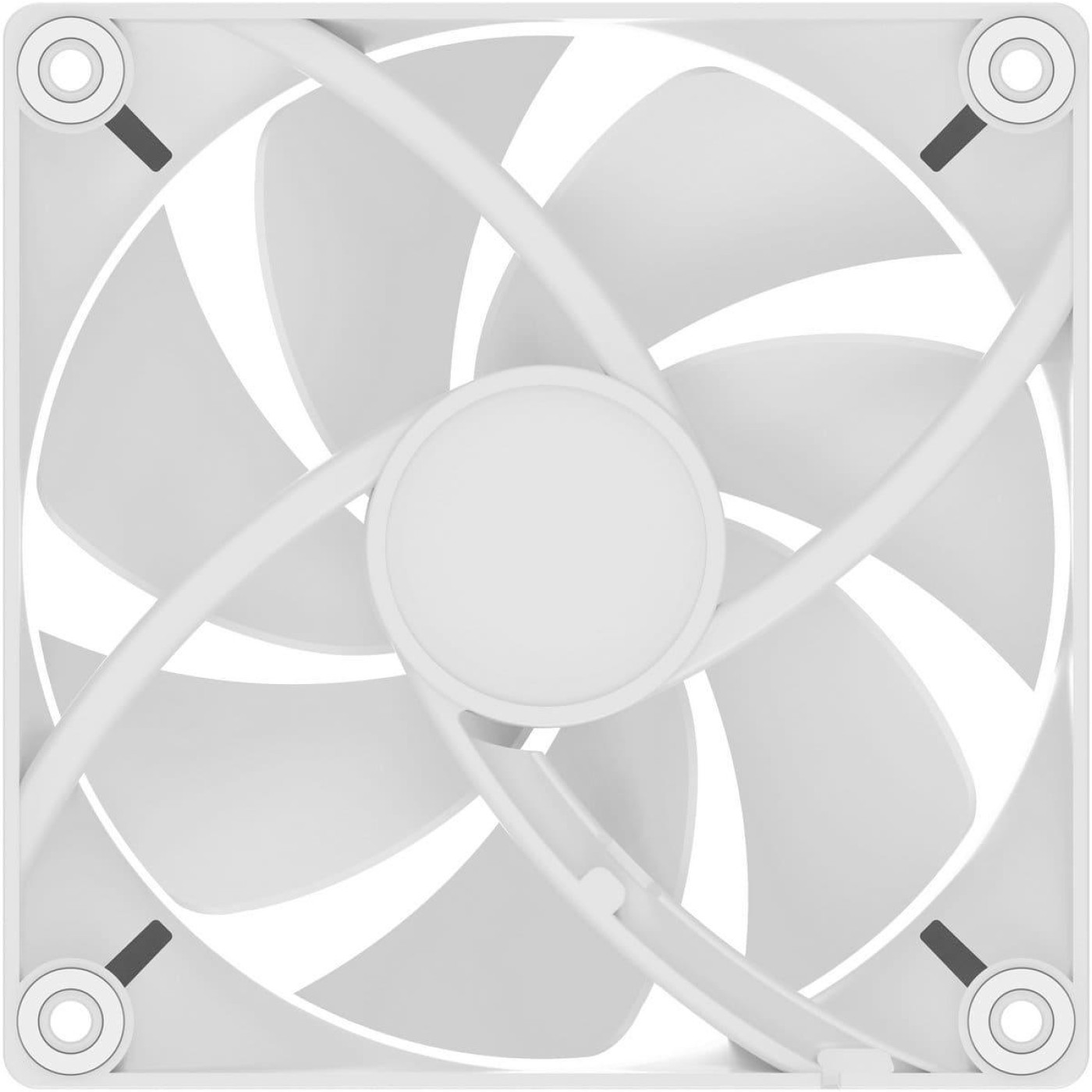 Вентилятор OCYPUS DELTA F12 120MM WH (DELTA-F12-WH1NM00X-GL)