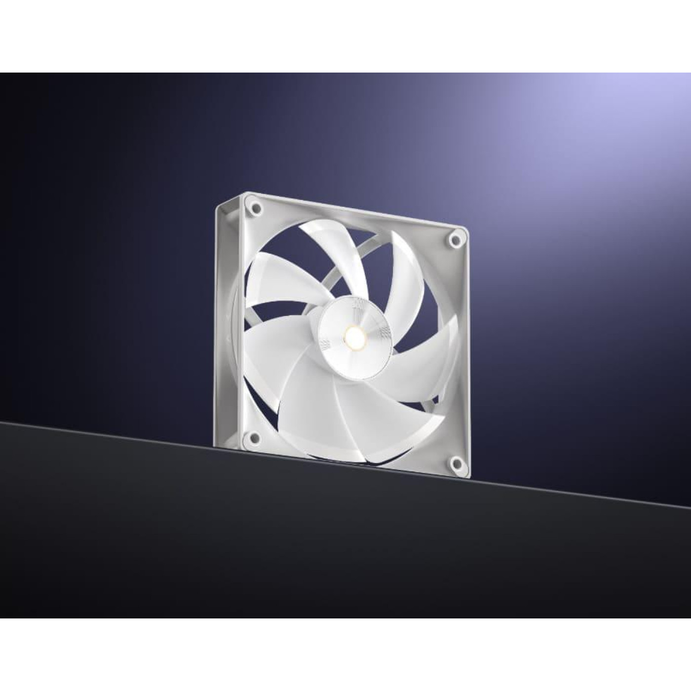 Вентилятор OCYPUS DELTA F12 120MM WH (DELTA-F12-WH1NM00X-GL)