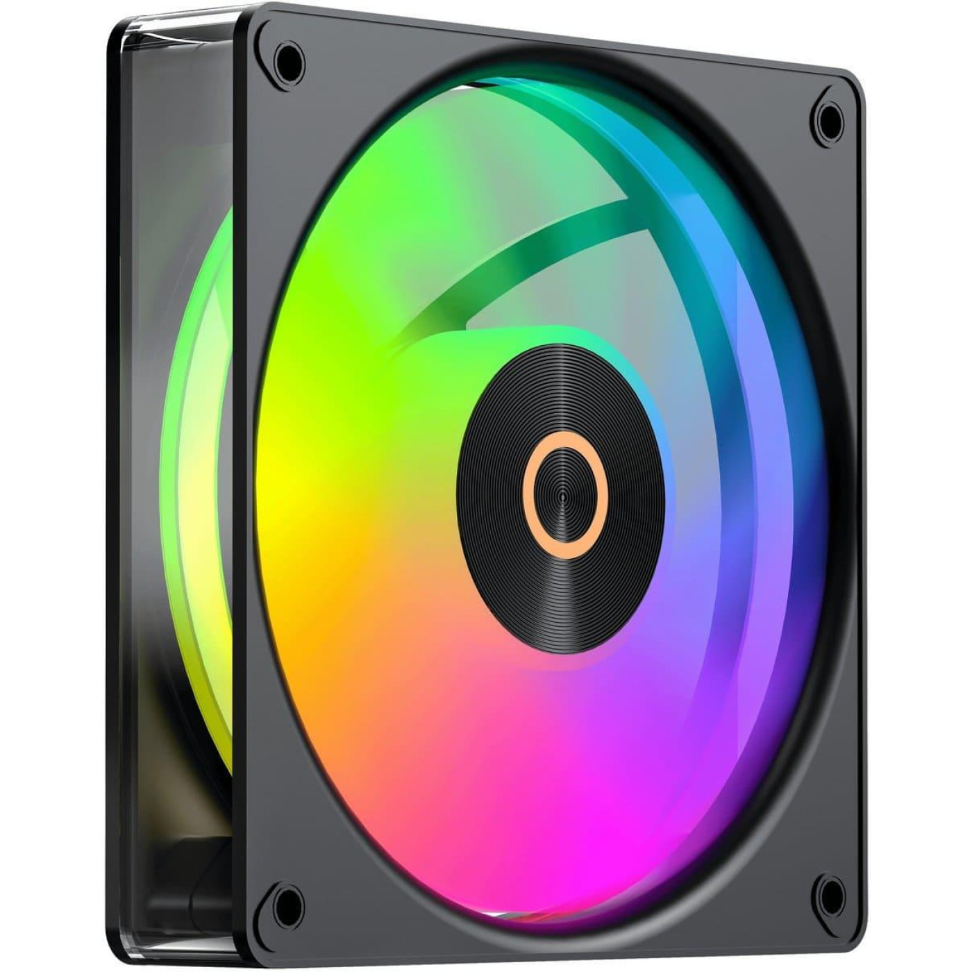 Вентилятор OCYPUS GAMMA F12 ELITE 120MM BK ARGB (GAMMA-F12-BK1AM00E-GL)