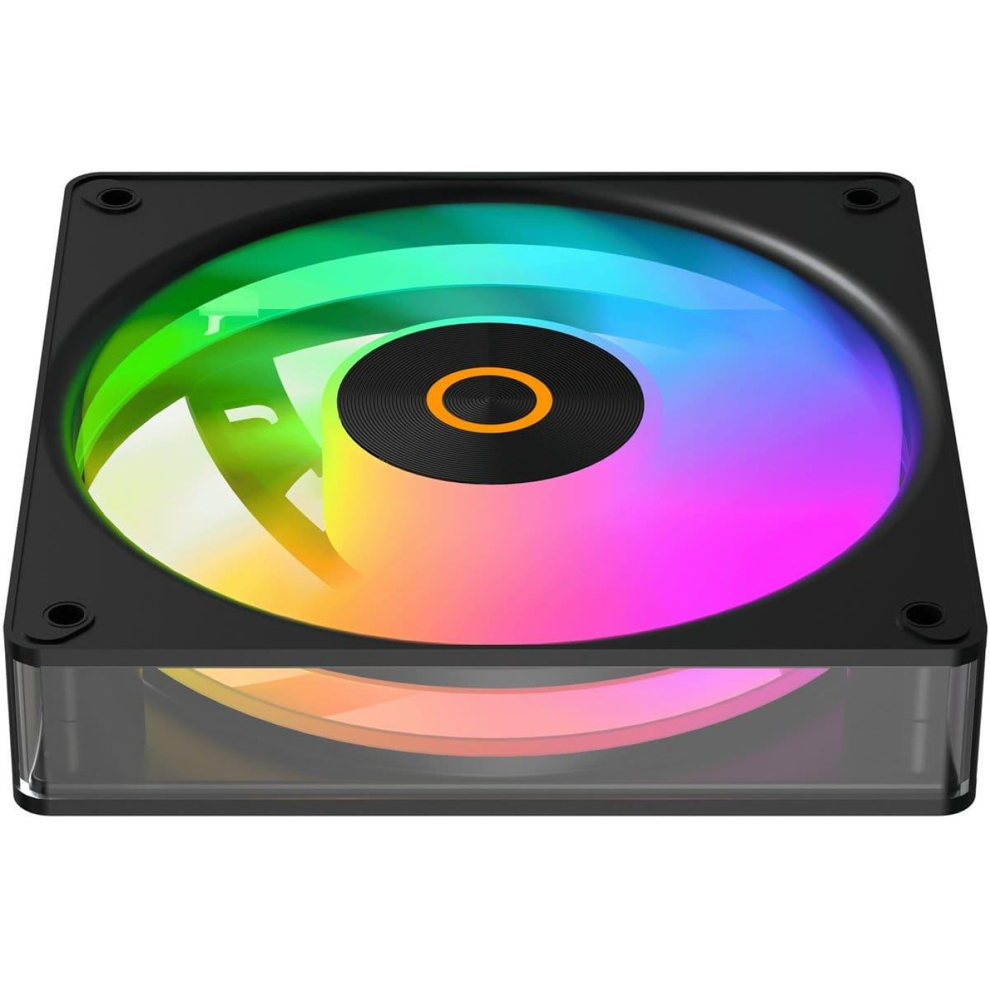 Вентилятор OCYPUS GAMMA F12 ELITE 120MM BK ARGB (GAMMA-F12-BK1AM00E-GL)