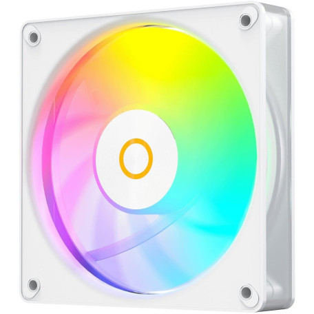 Вентилятор Ocypus GAMMA F12 ELITE 120MM WH ARGB (GAMMA-F12-WH1AM00E-GL)