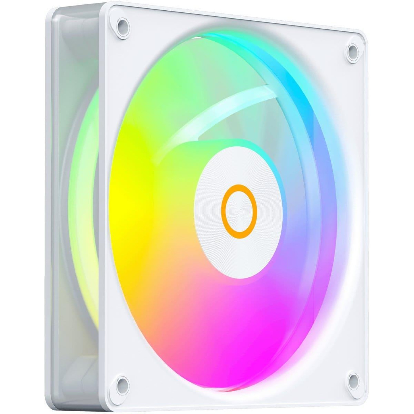 Вентилятор OCYPUS GAMMA F12 ELITE 120MM WH ARGB (GAMMA-F12-WH1AM00E-GL)