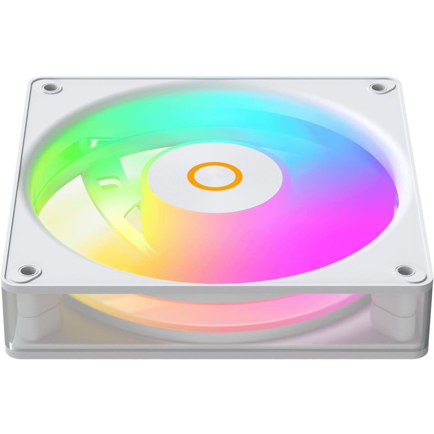 Вентилятор OCYPUS GAMMA F12 ELITE 120MM WH ARGB (GAMMA-F12-WH1AM00E-GL)